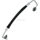 BuyAutoParts Dodge A/C Hose High Side - Discharge 62-81072AN