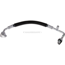 2009 Dodge Avenger A/C Hose High Side - Discharge 1