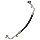 BuyAutoParts Jeep A/C Hose Low Side - Suction 62-60915AN