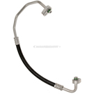 2011 Dodge Nitro A/C Hose High Side - Discharge 1