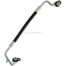 BuyAutoParts Jeep A/C Hose High Side - Discharge 62-81088AN