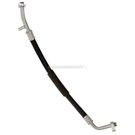 2010 Audi A3 A/C Hose Low Side - Suction 1