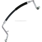 BuyAutoParts 62-60925AN A/C Hose Low Side - Suction 1