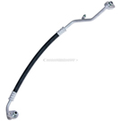 2011 Ram 1500 A/C Hose High Side - Discharge 1