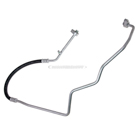 2011 Ram 2500 A/C Hose High Side - Discharge 1