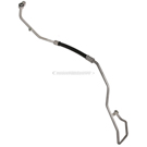 2006 Jeep Grand Cherokee A/C Hose High Side - Discharge 1