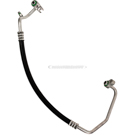 BuyAutoParts 62-81097AN A/C Hose High Side - Discharge 1