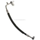 2012 Jeep Grand Cherokee A/C Hose High Side - Discharge 1