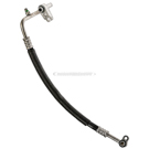 BuyAutoParts Jeep A/C Hose High Side - Discharge 62-81098AN