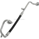 2007 Jeep Liberty A/C Hose High Side - Discharge 1