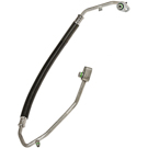 BuyAutoParts 62-81107AN A/C Hose High Side - Discharge 1