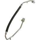 BuyAutoParts Ford A/C Hose High Side - Discharge 62-81107AN