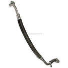 2008 Ford F Series Trucks A/C Hose High Side - Discharge 1