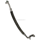 2009 Ford F-450 Super Duty A/C Hose High Side - Discharge 1