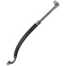2012 Ford F-450 Super Duty A/C Hose Low Side - Suction 1