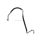 2003 Toyota Solara A/C Hose Low Side - Suction 1