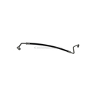 BuyAutoParts 62-80293N A/C Hose High Side - Discharge 1