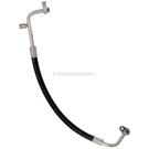 BuyAutoParts 62-81115AN A/C Hose High Side - Discharge 1