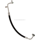 2009 Toyota Highlander A/C Hose High Side - Discharge 1