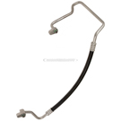 2009 Toyota Sienna A/C Hose High Side - Discharge 1