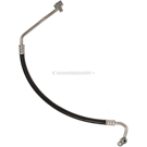 2007 Toyota 4Runner A/C Hose High Side - Discharge 1