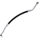 2012 Toyota Matrix A/C Hose Low Side - Suction 1