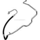 BuyAutoParts 62-60958AN A/C Hose Low Side - Suction 1