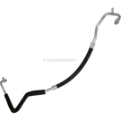 2006 Toyota 4Runner A/C Hose Low Side - Suction 1