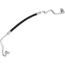 BuyAutoParts Toyota A/C Hose High Side - Discharge 62-81128AN