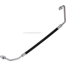 BuyAutoParts Toyota A/C Hose High Side - Discharge 62-81130AN