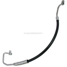 BuyAutoParts 62-80380N A/C Hose High Side - Discharge 1