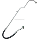 2000 Toyota Land Cruiser A/C Hose High Side - Discharge 1
