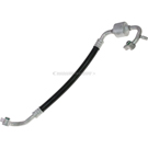 2009 Toyota Avalon A/C Hose Low Side - Suction 1