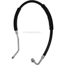 BuyAutoParts 62-60964AN A/C Hose Low Side - Suction 1