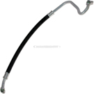 BuyAutoParts Honda A/C Hose Low Side - Suction 62-60968AN