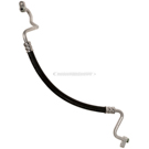 BuyAutoParts 62-81141AN A/C Hose High Side - Discharge 1