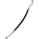 2012 Honda Fit A/C Hose Low Side - Suction 1