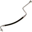 BuyAutoParts Honda A/C Hose High Side - Discharge 62-81144AN