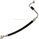 2012 Honda Odyssey A/C Hose Low Side - Suction 1