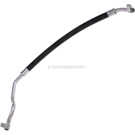 2012 Honda Crosstour A/C Hose Low Side - Suction 1