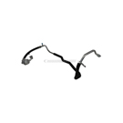 BuyAutoParts Toyota A/C Hose Low Side - Suction 62-60975AN