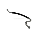 BuyAutoParts Ford A/C Hose Low Side - Suction 62-60976AN