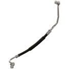 BuyAutoParts 62-81149AN A/C Hose High Side - Discharge 1