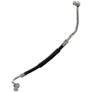 2012 Honda CR-V A/C Hose High Side - Discharge 1