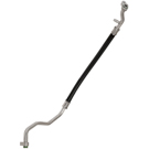 BuyAutoParts 62-60979AN A/C Hose Low Side - Suction 1