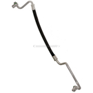 2014 Honda Accord A/C Hose High Side - Discharge 1