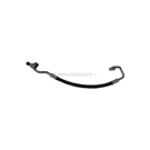 BuyAutoParts Hyundai A/C Hose High Side - Discharge 62-81153AN