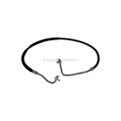 2007 Chevrolet Express 2500 A/C Hose High Side - Discharge 1