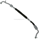 BuyAutoParts 62-60990AN A/C Hose Low Side - Suction 1