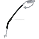 2009 Ford Edge A/C Hose High Side - Discharge 1